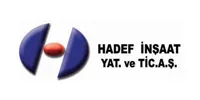 Hadef Insaat logosu