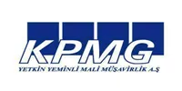 Kpmg Yetkin logosu