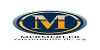 Mermerler Oto logosu