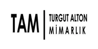 Turgut Alton logosu